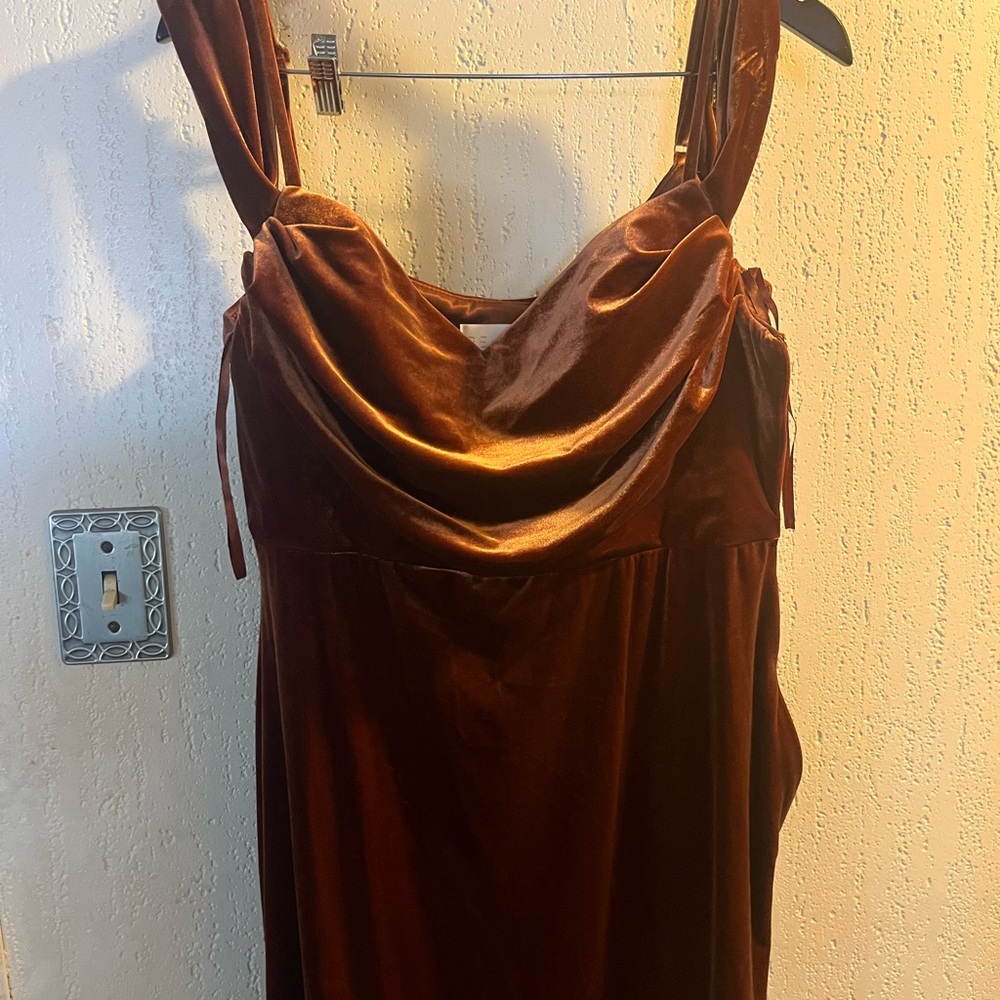 Women’s size 14 Revelry bridesmaids dress